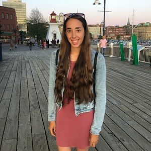 Meet your Posher, Sarah